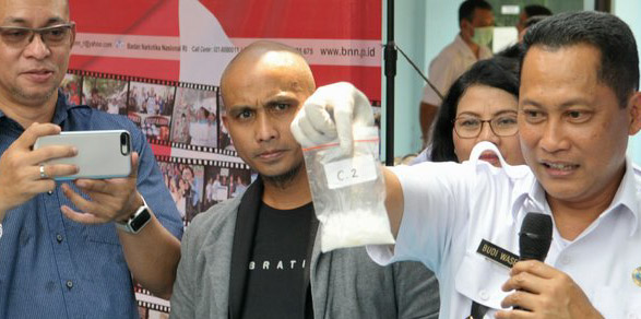 Budi Waseso: Anggota BNN Terima Narkoba Dan Uang Suap Dari Bandar, Saya Tembak Mati!
