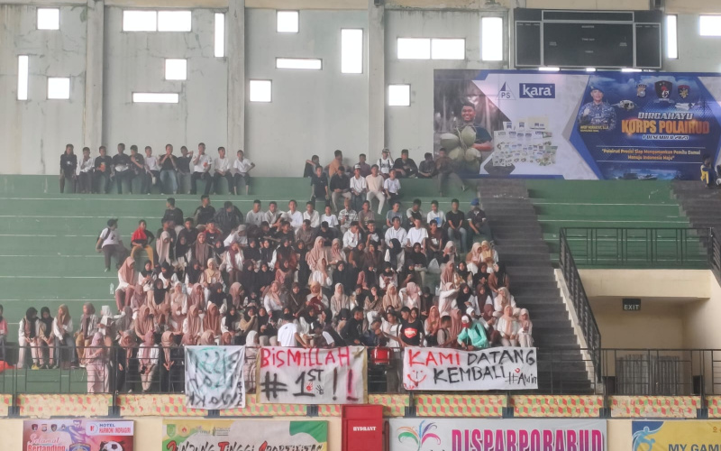 Turnamen Futsal Kapolres Inhil Memperebutkan Hadiah Jutaan Rupiah