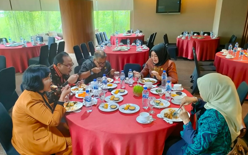 Dispersip: Gemurai Wujudkan Masyarakat Gemar dan Cinta Baca