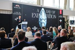 The Yacht Club de Monaco hosts four days dedicated to the future of yachting