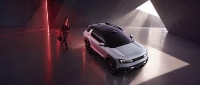 OMODA X Debut di Panggung Global sebagai Kendaraan CROSS OFF-ROAD Pertama di Dunia, Membuka Babak Baru dalam Ekspresi Crossover