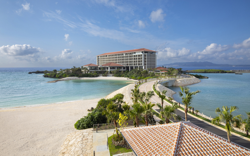 Hyatt Regency Seragaki Island Okinawa Marks the Debut Of First Hyatt Beach Resort in Japan