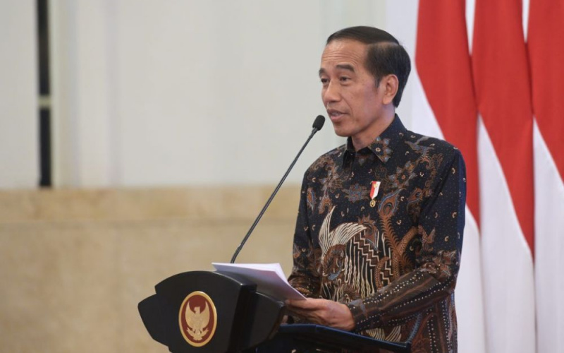 Jokowi Ungkap Regulasi Transformasi Digital Harus Lebih Holistis