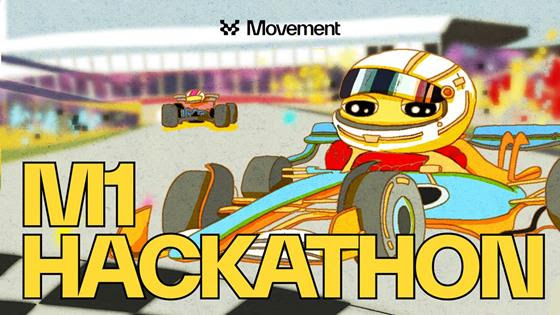 Movement's M1 Hackathon Reveals 100% AI Adoption Among Blockchain Developers