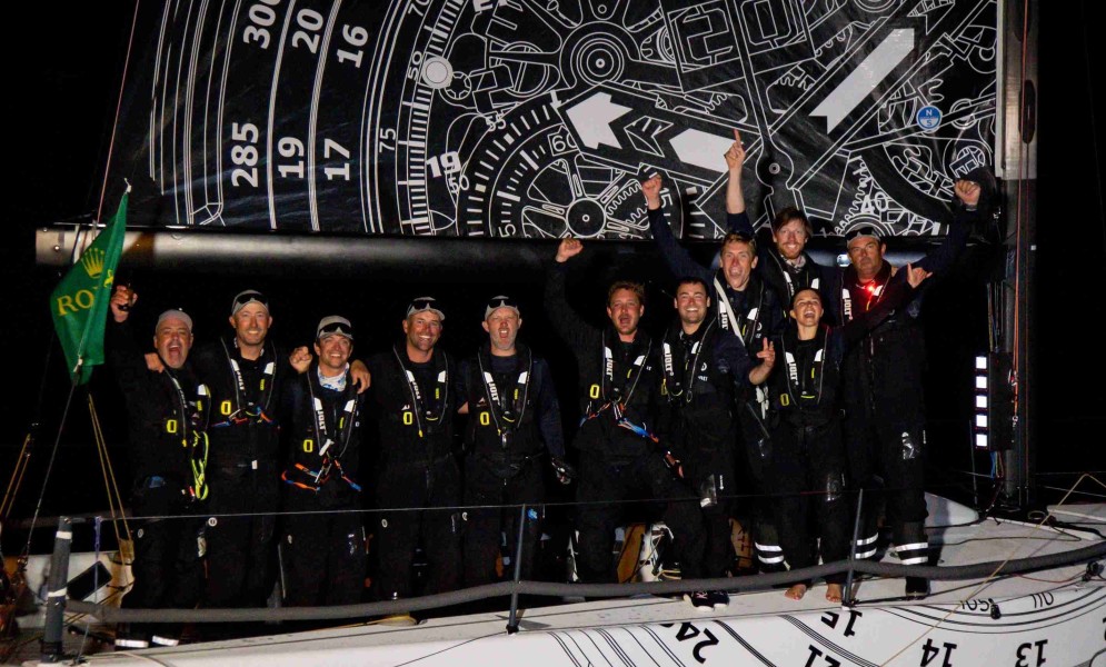 Yachting: Monaco Triumphs at the Admiral’s Cup, Historic Victory for the Yacht Club