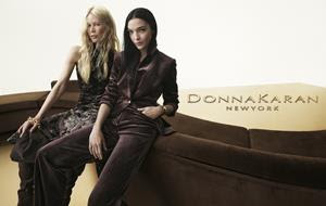 Donna Karan New York Marks 40 Years with its Fall 2025 Campaign—Woman to Woman—Featuring Claudia Schiffer, Irina Shayk, Imaan Hammam, Liya Kebede, and Mariacarla Boscono
