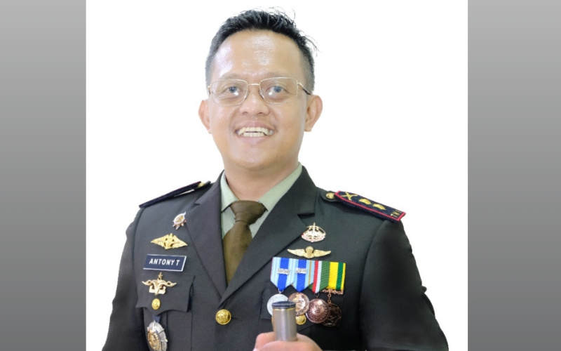 Dandim Dumai Beri Pesan Selama Cuti Bersama