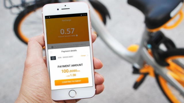 Odyssey (OCN) Successfully Completes Its Integration With Obike To Modernise Sharing Economy Payment Using Blockchain