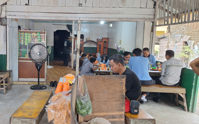 Apical Dorong Pertumbuhan UMKM Lewat Pendampingan Usaha Kuliner Lokal