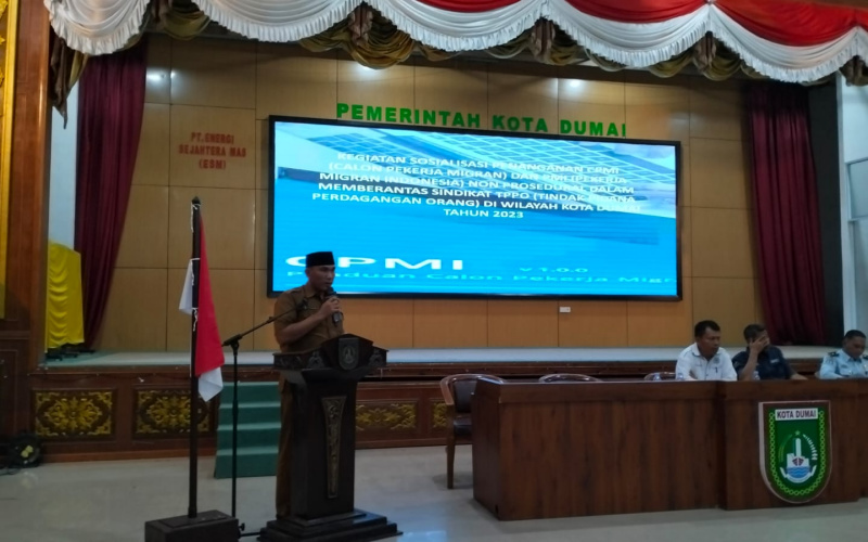 Tos! Semua Pihak Sepakat Hentikan Pengiriman PMI secara Ilegal