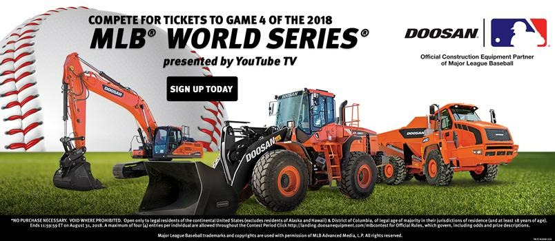 Doosan Construction Equipment: Solusi Andal untuk Proyek Konstruksi Berskala Besar