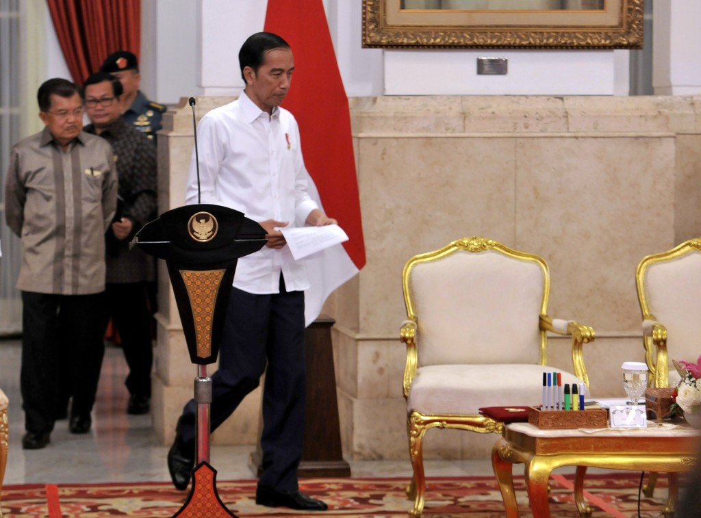 Survei BPS Sebut Jumlah Penduduk Miskin Naik, Ini Tanggapan Presiden Jokowi