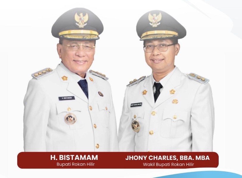 Pemkab Rohil Ajak Media Massa Jadi Mitra Strategis Dalam Diseminasi Informasi Publik