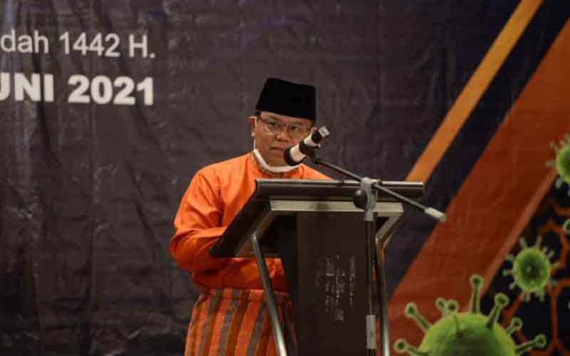 MUI Riau Siap Dukung Pemerintah Daerah Sosialisasikan Protokol Kesehatan
