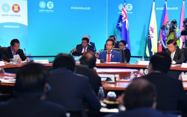 Kerja Sama ASEAN-Australia Contoh Kemitraan Saling Menguntungkan