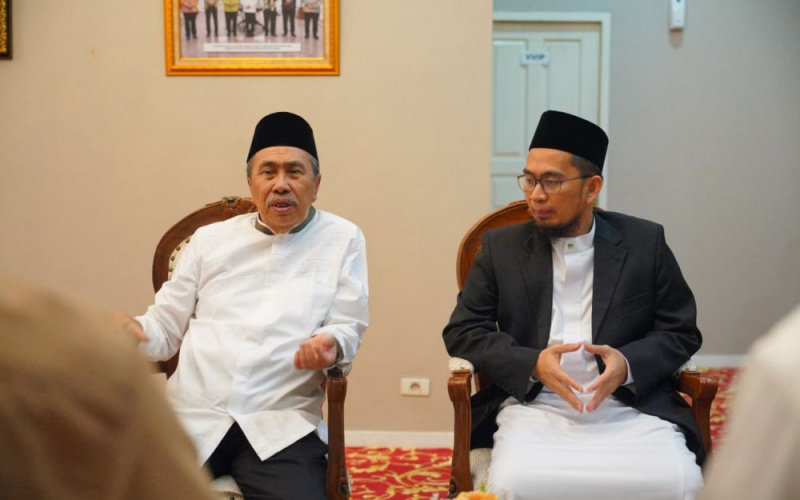 40 Putra Putri Riau Mendaftar Beasiswa UAH