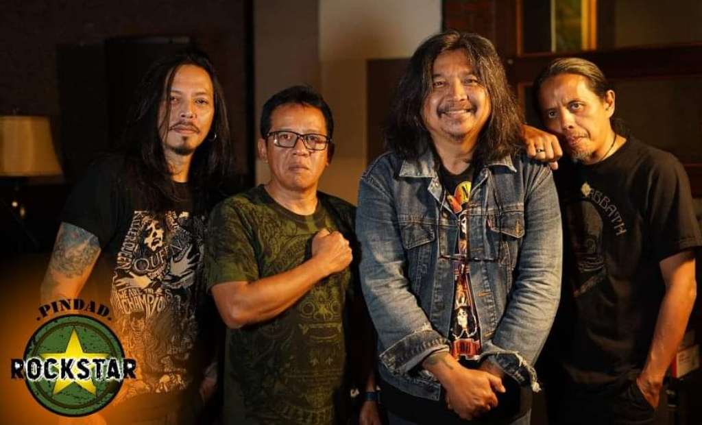 4 Musisi Legend Indonesia Dirikan Grup Band Pindad Rockstar, Rilis Single ke Tiga Hari Esok