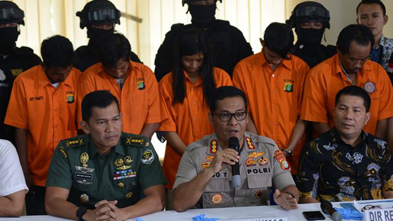 Pengeroyok Anggota TNI Sangat Mungkin Menindas Orang Lain
