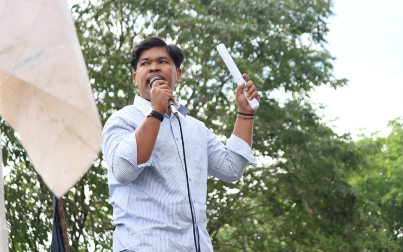 Arena Pemuda Dumai Soroti Mangkraknya Pembangunan GOR Jelang Porprov Riau 2026