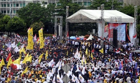 PB HMI Bantah Ikut Parade Kita Indonesia 412