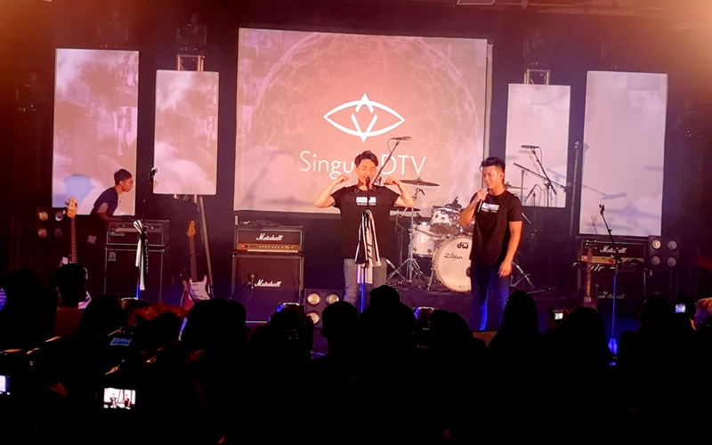 Advancement of Entertainment Technology into Hong Kong, Zpecial Announces to Release New Music Using SingularDTV’s Blockchain Technology