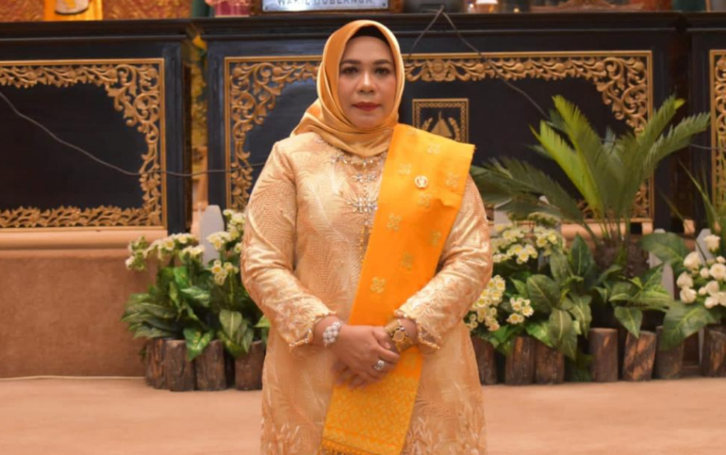 Yanti Komala Ucapkan Tahniah Kepada Ketua DPA dan MKA LAMR Terpilih