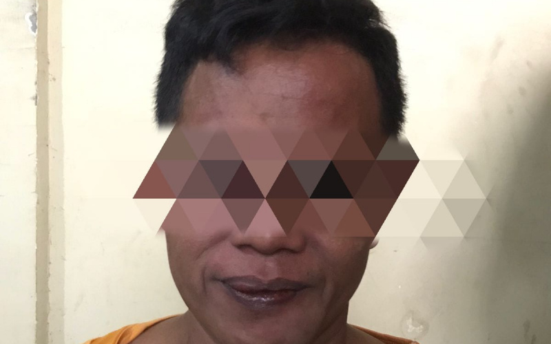 Sempat Buron, Pelaku Pembunuhan di Dumai Berhasil Ditangkap Polisi di Lampung
