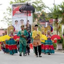 Inhil Culture Carnival 2016 Diikuti 2 Sanggar Negara Tetangga