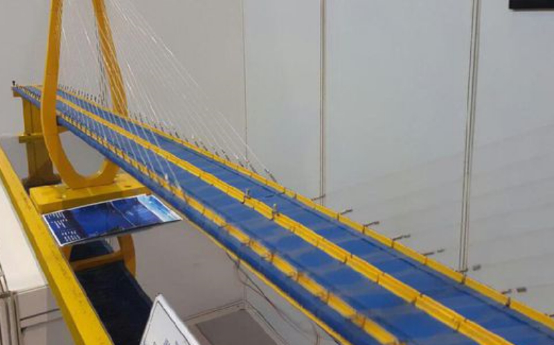 Desain Calon Jembatan Terpanjang di RI