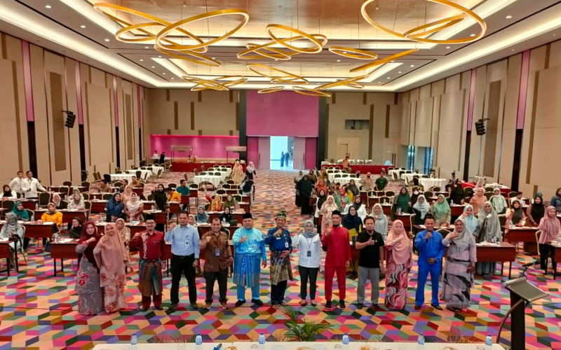 Jadikan Wirausahawan Profesional, Dinas KUKMP Beri Pelatihan