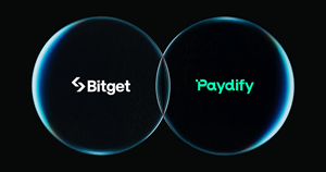 Bitget Expands Stablecoin Payments for Global Merchants Through Paydify Partnership