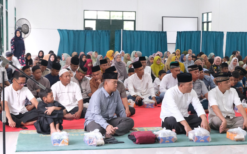 Momen Ramadhan, Kodim 0320 Dumai Gelar Buka Puasa Bersama