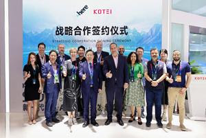 HERE and KOTEI partner to build AI‑native navigation for the software‑defined vehicle era