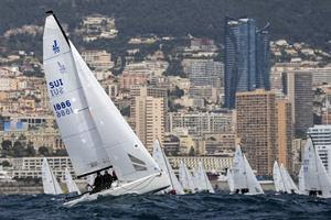 High-Level Competition at the Yacht Club de Monaco for the 42nd Primo Cup–UBS Trophy