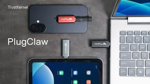 TrustKernel Launches PlugClaw, a Thumb-Sized Private AI Computer That Gets Things Done