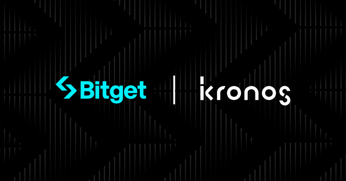 Bitget Partners with Kronos Research to Deliver Institutional-Grade Liquidity and Trading Efficiency