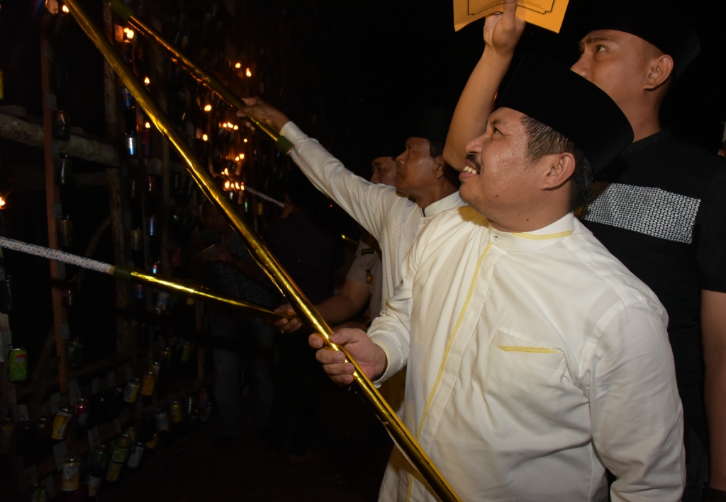 Festival Lampu Colok Harus Tetap Lestari