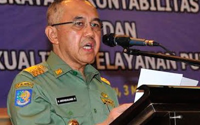 Hari Ini SK Plt Gubernur Riau Diserahkan