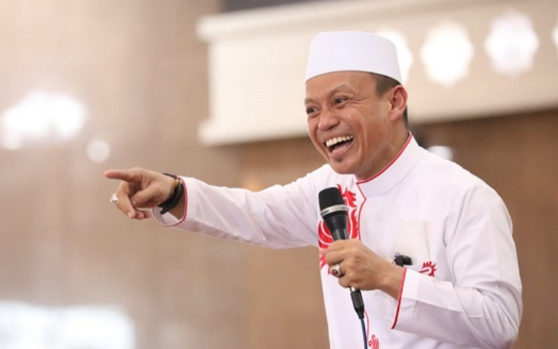 Tusiah Ustaz Dasad Latif dan Opick di Pekanbaru Malam ini