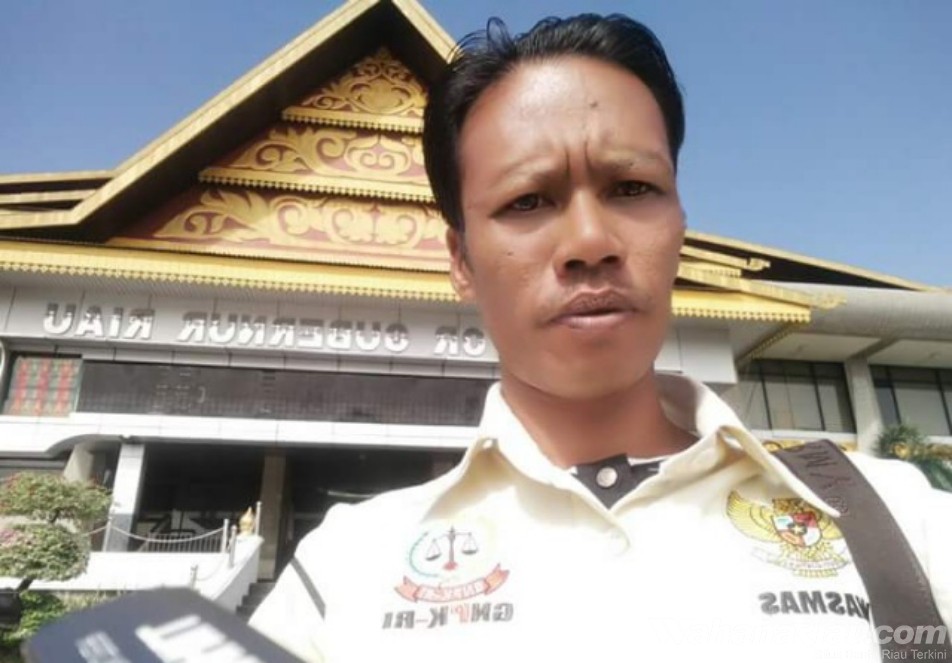 LBMN Desak Kejati Riau Usut Dugaan Korupsi APBD Rp9 Miliar di Pelalawan