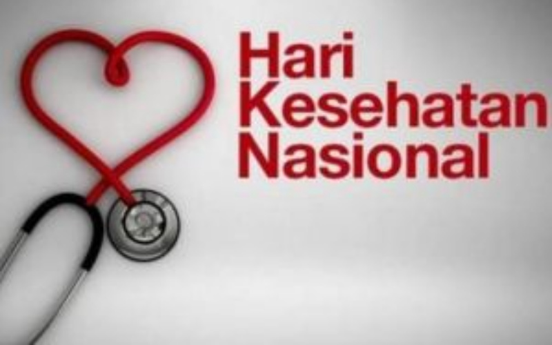 Hari Kesehatan Nasional, Pemprov Riau Gelar Bakti Sosial