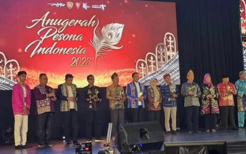 Provinsi Riau Raih 5 Penghargaan Pariwisata Nasional