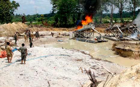 Tahun 2017, Perkara Narkotika dan PETI di Kuansing Masih Jadi Rekor 