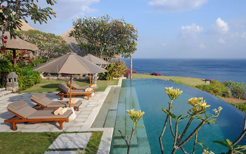 Bali's Most Iconic Cliff-Top Family Villa Estate and Development Site Seeks Expressions of Interest for Sale