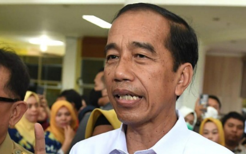 Anak Presiden Jokowi Gibran, Sebut Ayahnya Sudah Punya Satu Nama Capres di Pemilu 2024