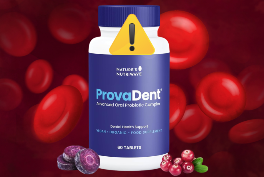 ProvaDent Reviews (DENTIST INVESTIGATED): Can This Oral Probiotic Really Strengthen Teeth and Reverse Years of Damage?