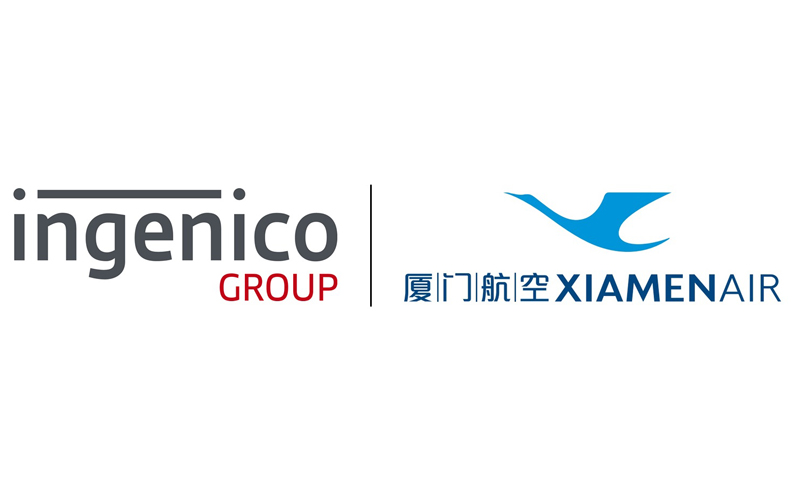 Xiamen Airlines Selects Ingenico to Optimize Global Online Payments