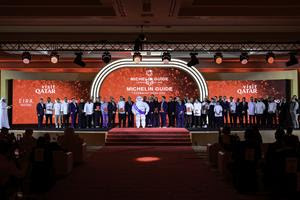 One New Star Shines in the MICHELIN Guide Doha’s Second Edition