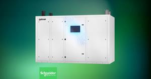 Schneider Electric launches new Motivair coolant distribution unit integrating liquid and air cooling for more flexible data center deployments
