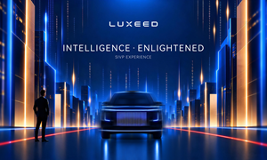 SIVP: LUXEED’s Answer to Intelligent Parking in Every Scenario